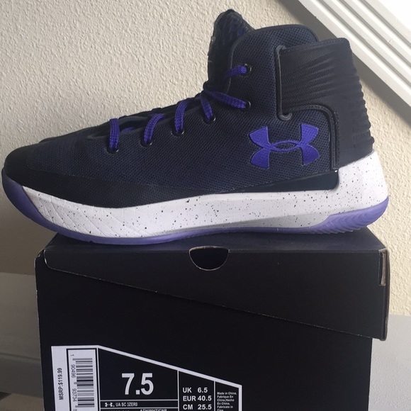 under armor sc 3zero